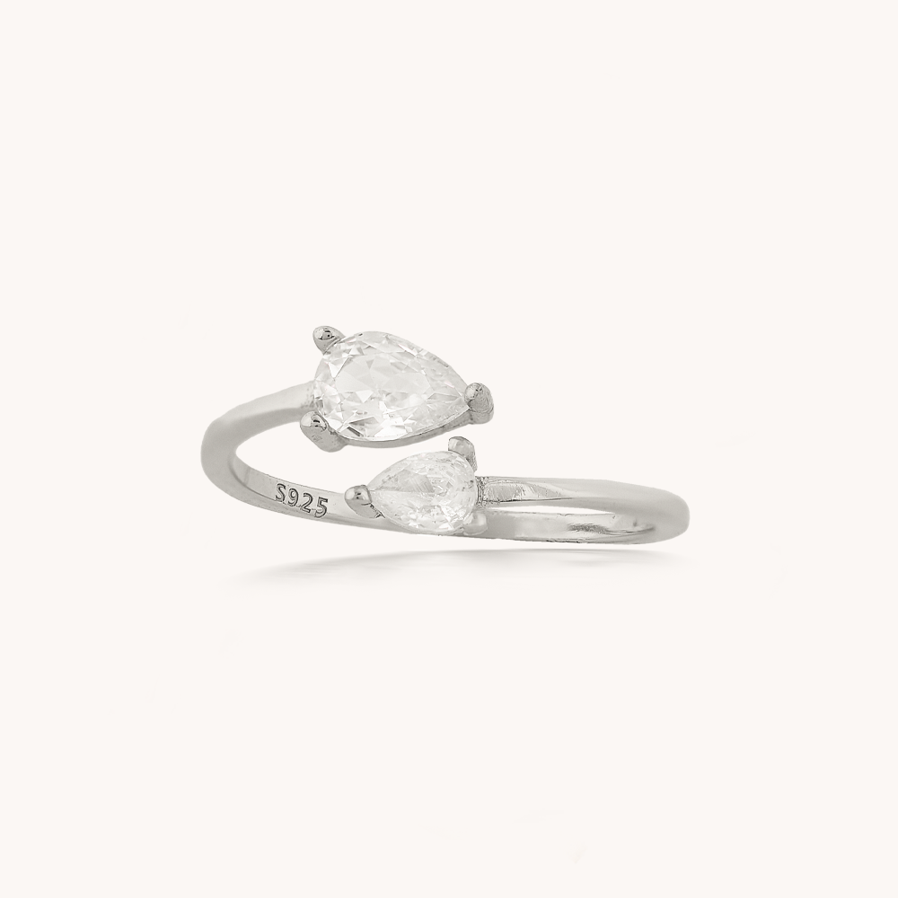 ANILLO DUAL TEAR - 10631