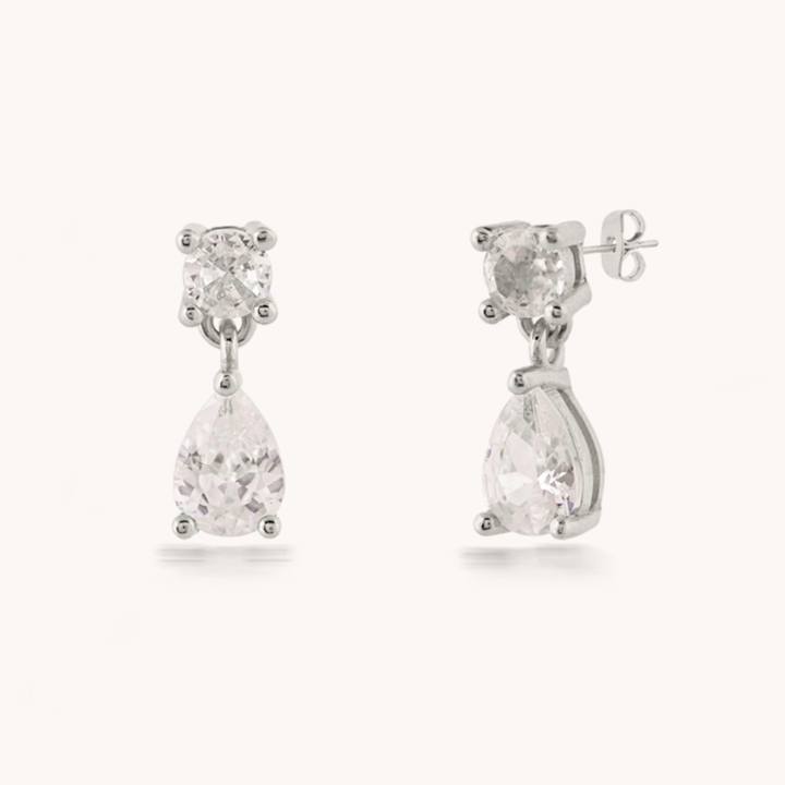ARETES SHINE TEAR - 10635