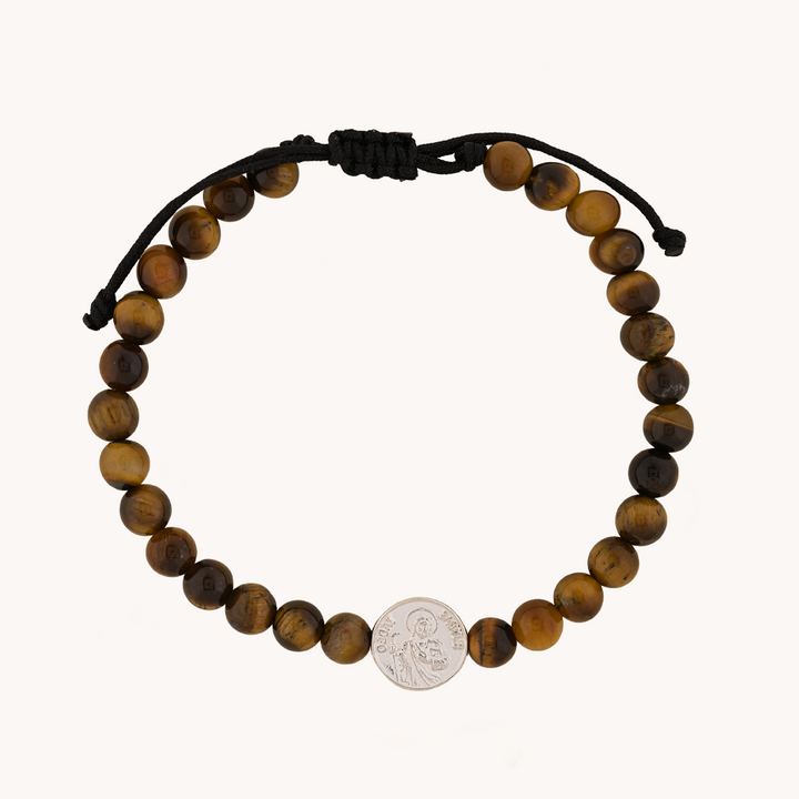 PULSERA TIGER EYE - 10681