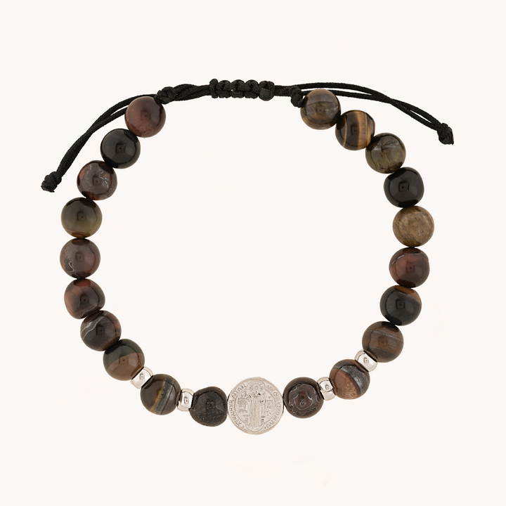PULSERA TIGER EYE POWER - 10688