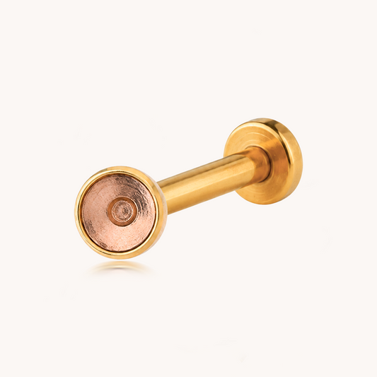 PIERCING AMETHYST - 10701