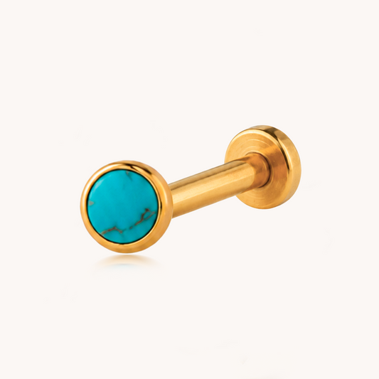 PIERCING TURQUOISE - 10702