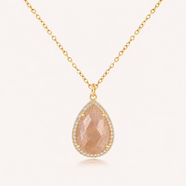 COLLAR HALO JASPE - 10812
