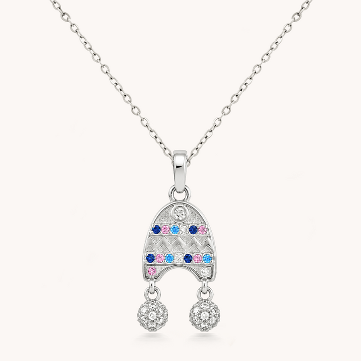 COLLAR CHULLO PERUANO