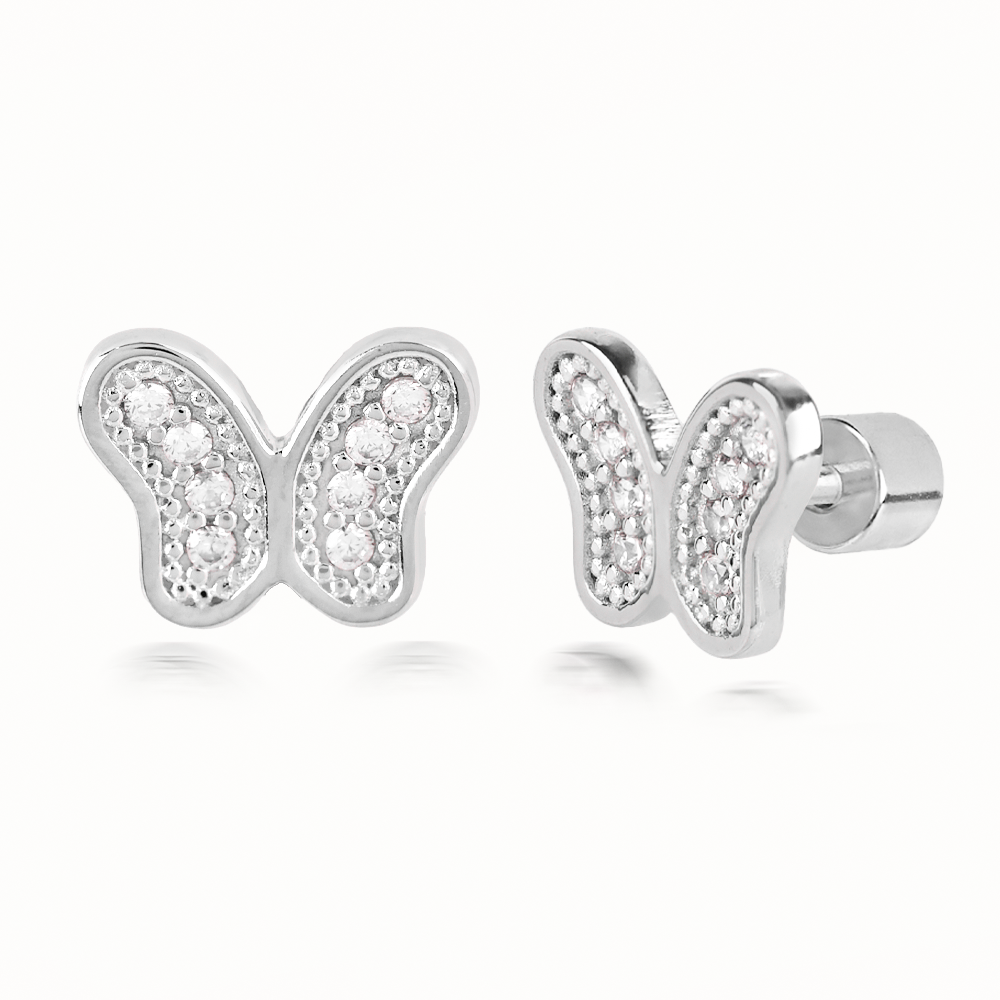 ARETES MAIA WHITE - 10882