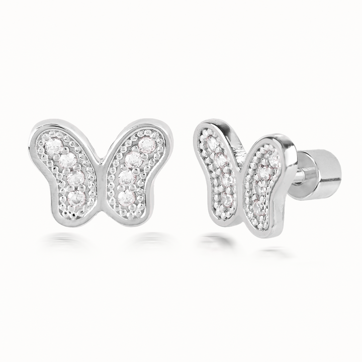 ARETES MAIA WHITE - 10882