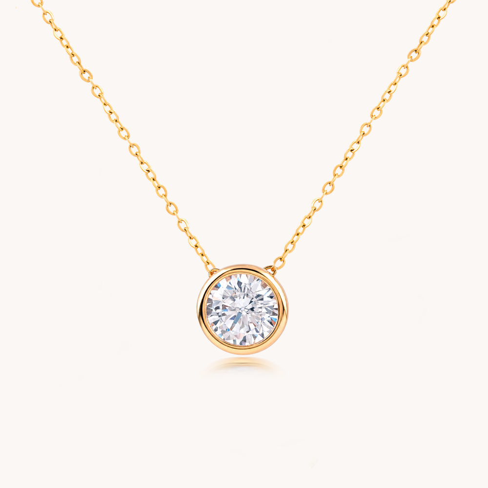 COLLAR PUNTO DE LUZ - 10976