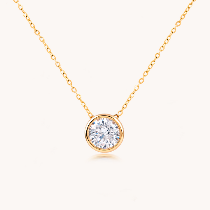 COLLAR PUNTO DE LUZ - 10976