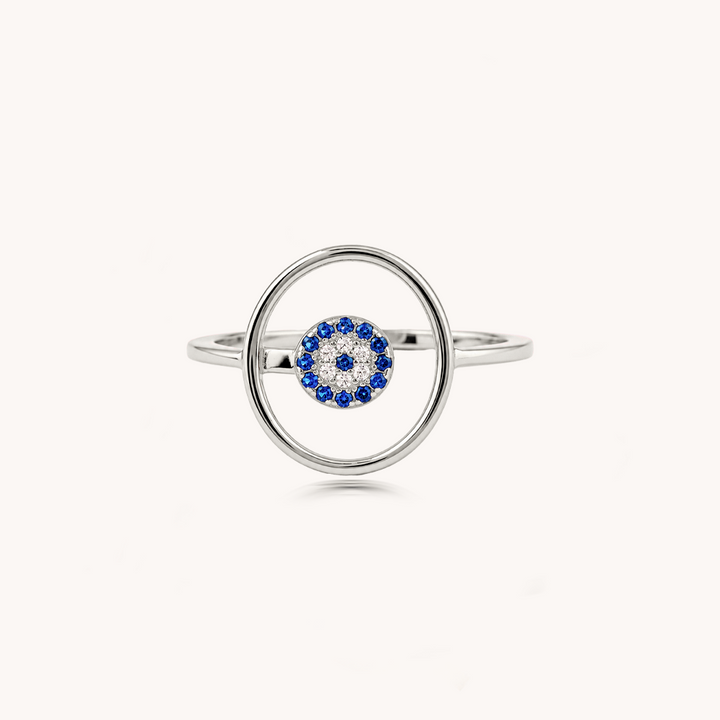 ANILLO OJO TURCO - 10993