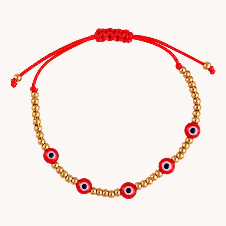 PULSERA OJO TURCO BALL - 11002