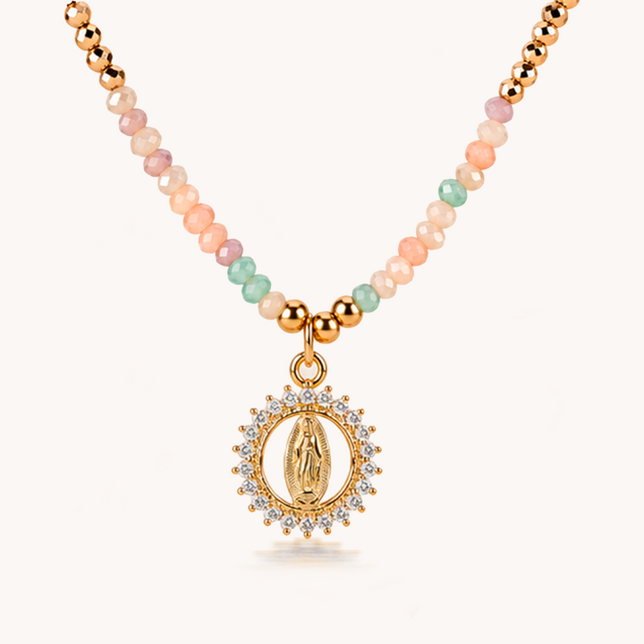 COLLAR GUADALUPE DIVINA - 11018