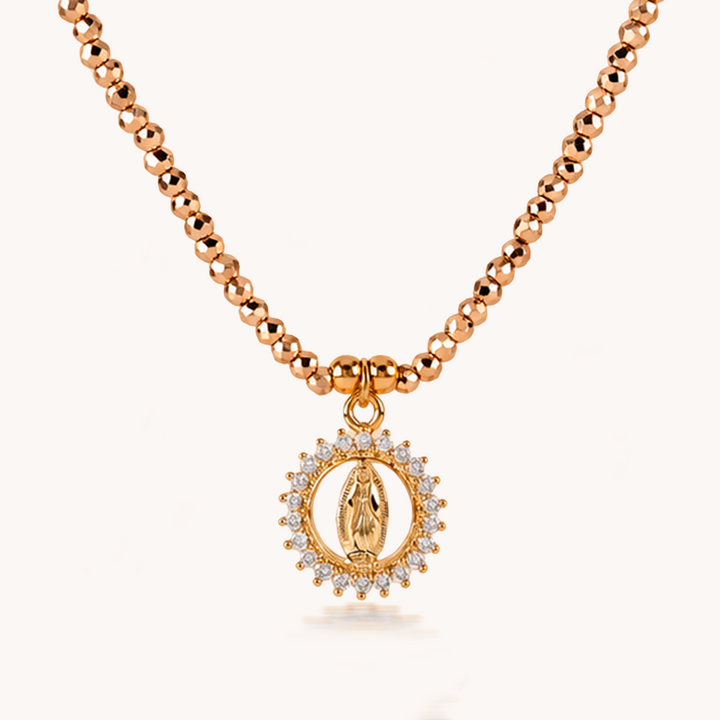 COLLAR GUADALUPE BENDITA - 11019