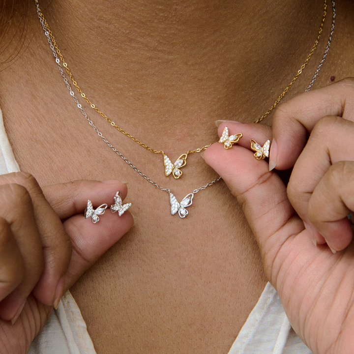 SET MARIPOSA LUZ - 10980