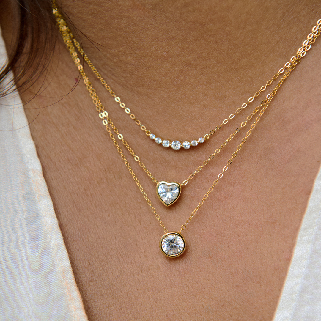 COLLAR PUNTO DE LUZ - 10976