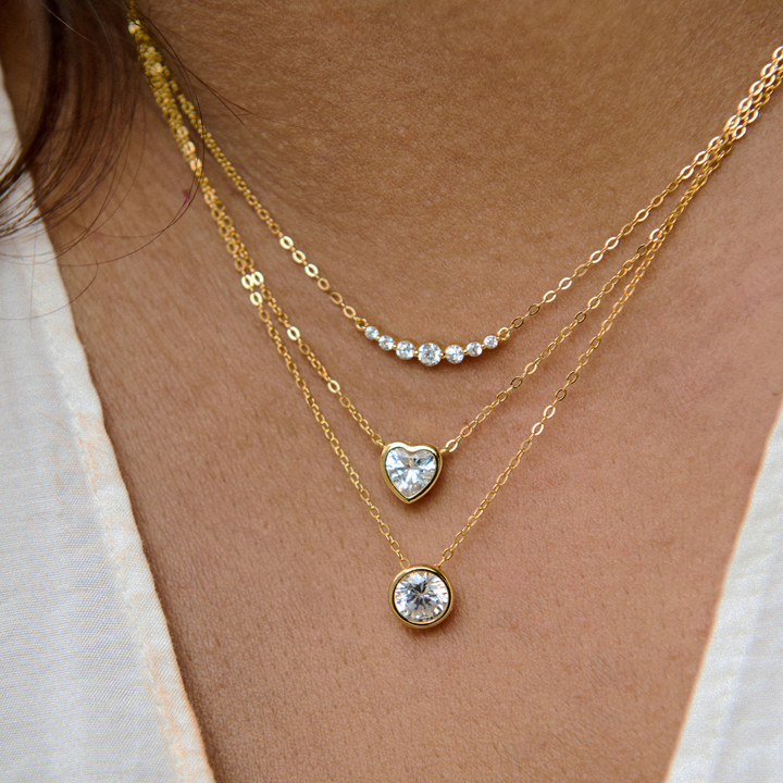 COLLAR PUNTO DE LUZ - 10976