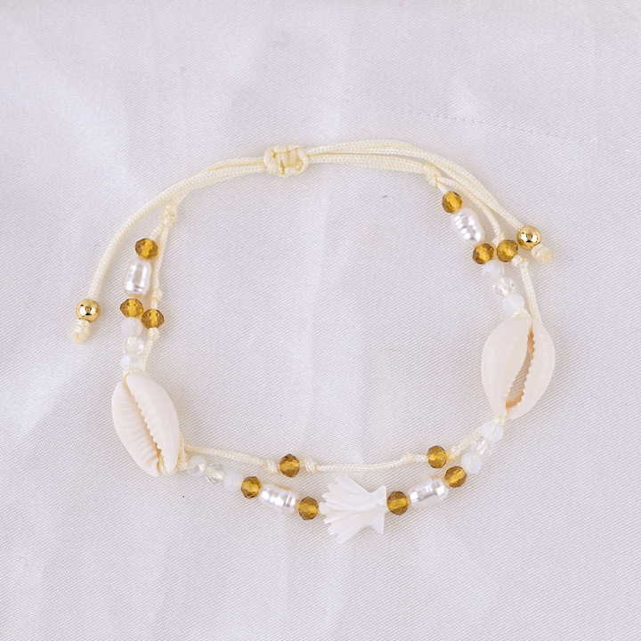 PULSERA SEASHELL - 9066/9067