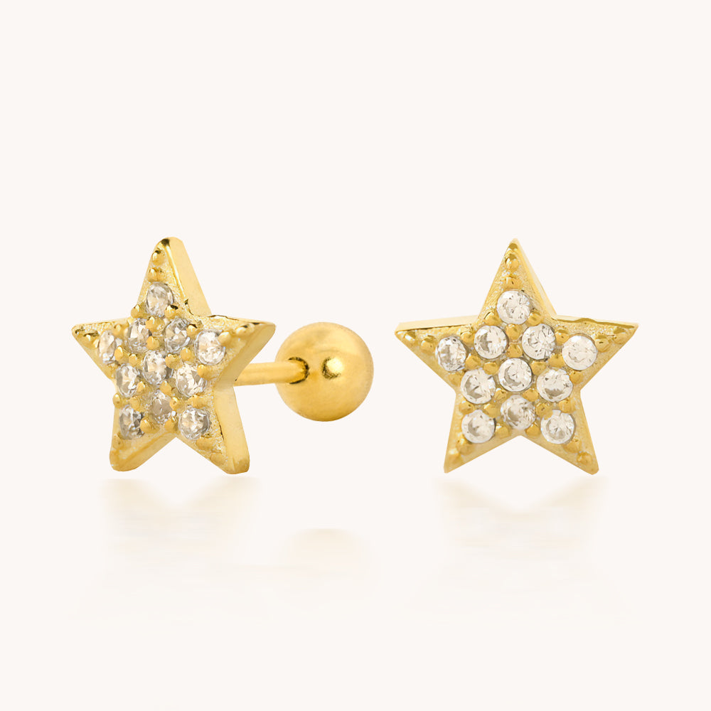 PLATA_BAÑADA_EN_ORO_18K-ARETES-Bohoo Jewelry-Bohoo Accesorios