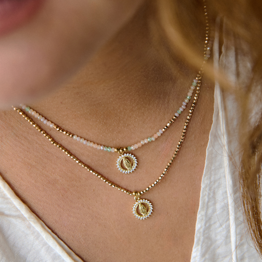 COLLAR GUADALUPE BENDITA - 11019