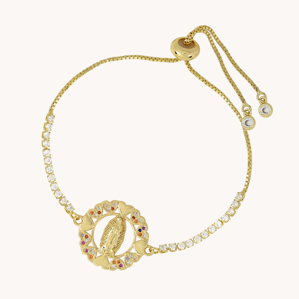 COBRE_BAÑADO_EN_ORO_18K-PULSERA-Bohoo Jewelry-Bohoo Accesorios