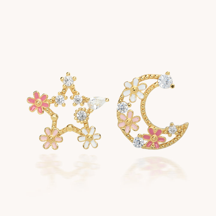 PLATA_BAÑADA_EN_ORO_18K-ARETES-Bohoo Jewelry-Bohoo Accesorios