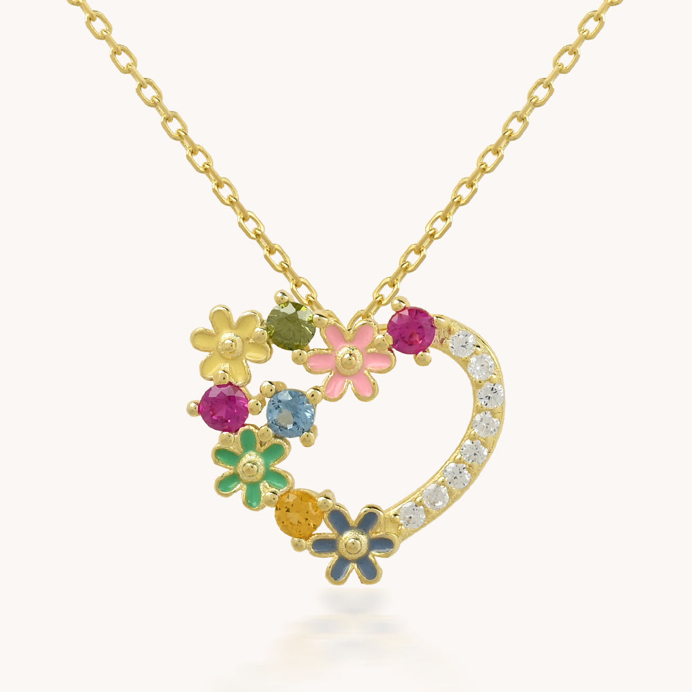 PLATA_BAÑADA_EN_ORO_18K-COLLAR-Bohoo Jewelry-Bohoo Accesorios
