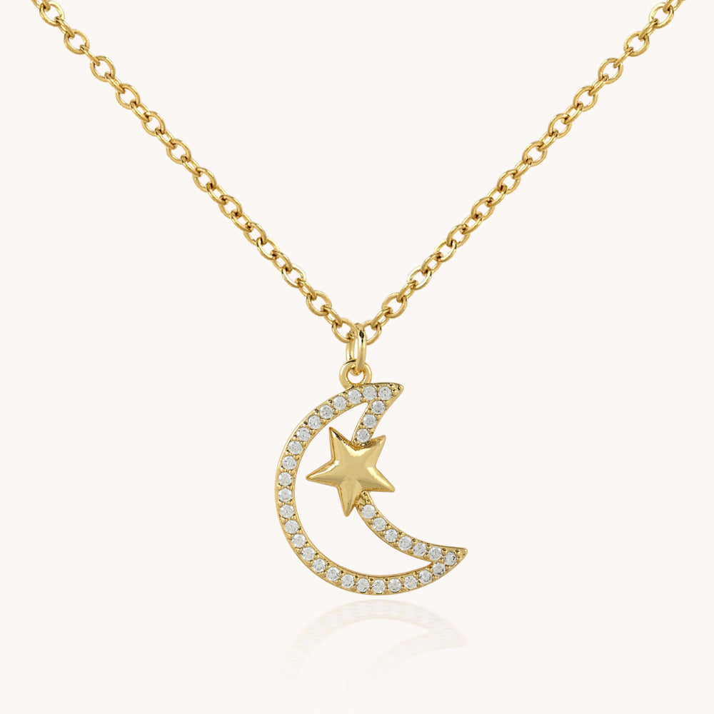 ACERO-COLLAR-Bohoo Jewelry-Bohoo Accesorios