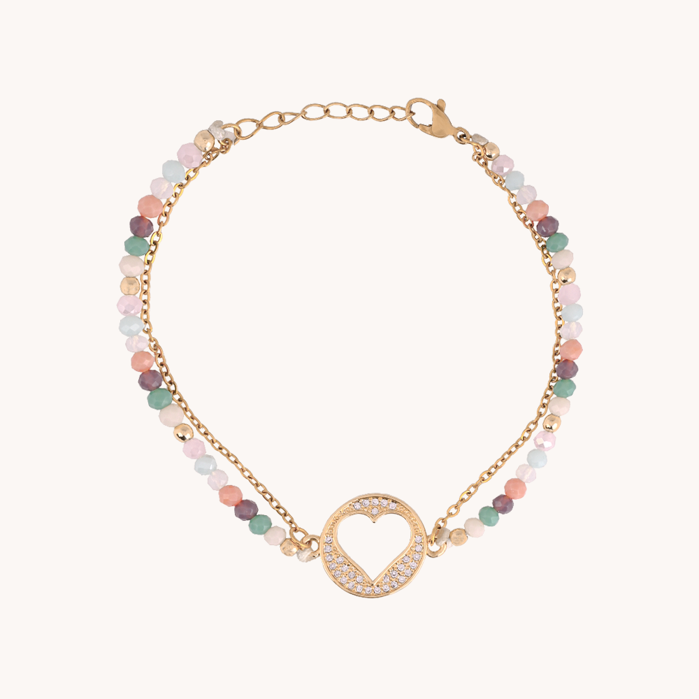 ACERO-PULSERA-Bohoo Jewelry-Bohoo Accesorios