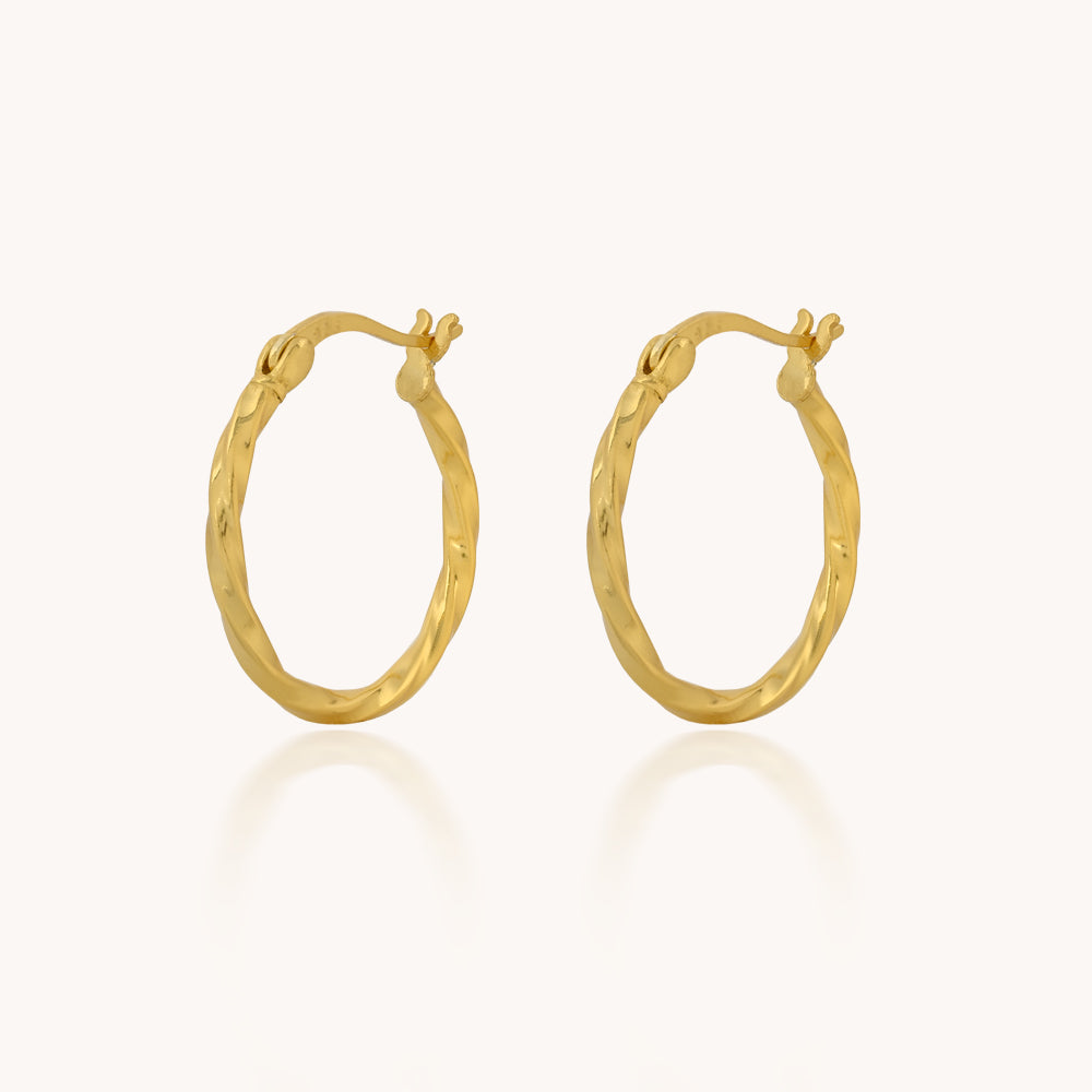 PLATA_BAÑADA_EN_ORO_18K-ARETES-Bohoo Jewelry-Bohoo Accesorios