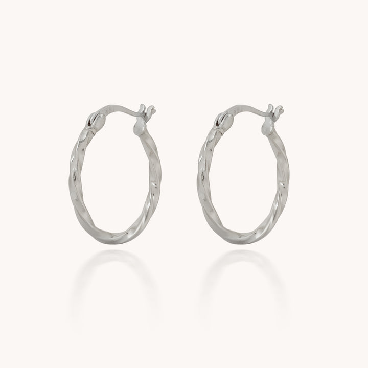 ARETES DOUBLE TWIST – 6196