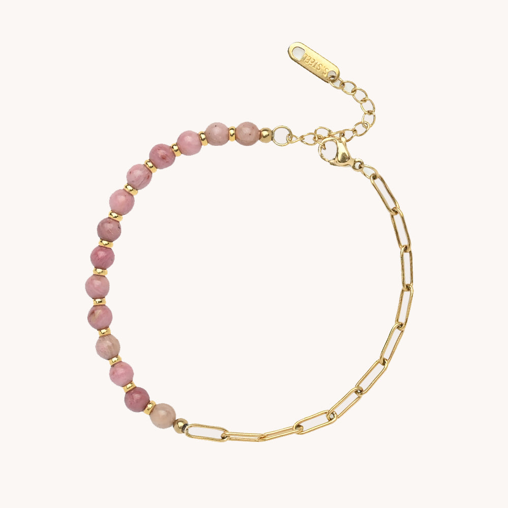 ACERO-PULSERA-Bohoo Jewelry-Bohoo Accesorios