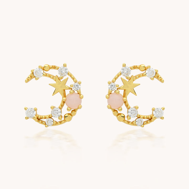 PLATA_BAÑADA_EN_ORO_18K-ARETES-Bohoo Jewelry-Bohoo Accesorios