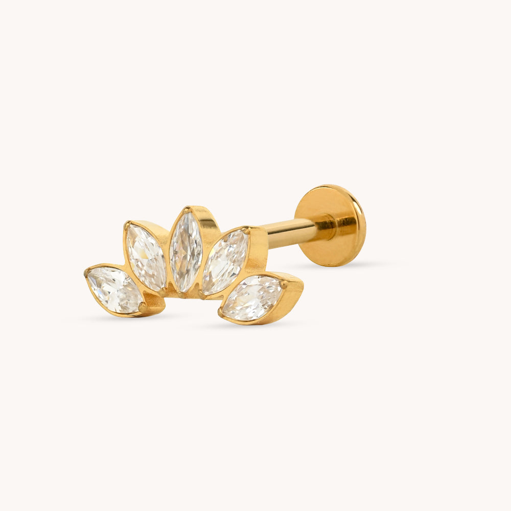 TITANIO_BAÑADO_EN_ORO_18K-PIERCING-Bohoo Jewelry-Bohoo Accesorios