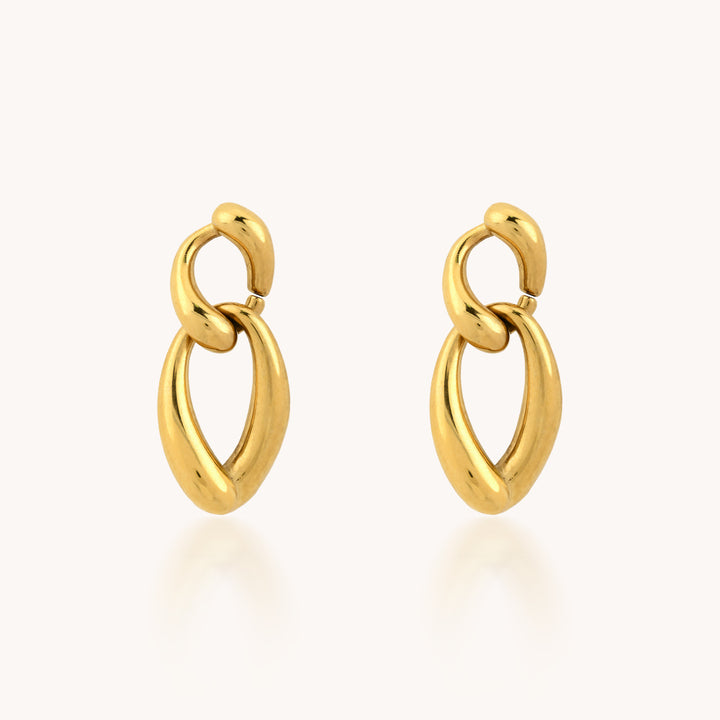 ARETES DOUBLE CHAIN - 7152