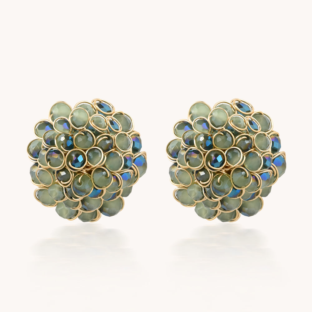 ACERO-ARETES-Bohoo Jewelry-Bohoo Accesorios