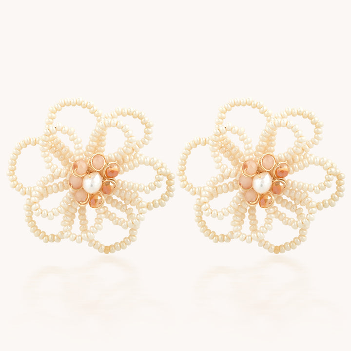 ACERO-ARETES-Bohoo Jewelry-Bohoo Accesorios