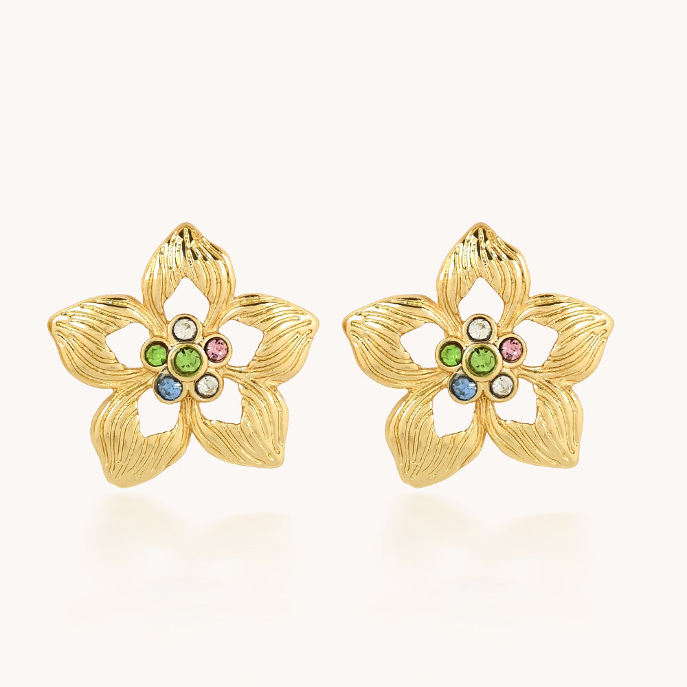 BRONCE_BAÑADO_EN_ORO_18K-ARETES-Bohoo Jewelry-Bohoo Accesorios