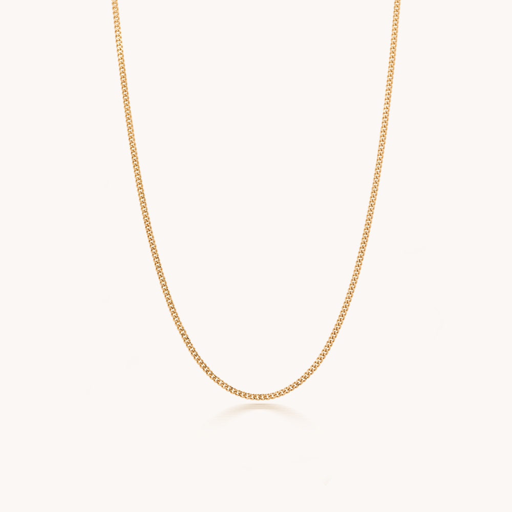 CADENA CHIC ORO 18K - 7431/7483