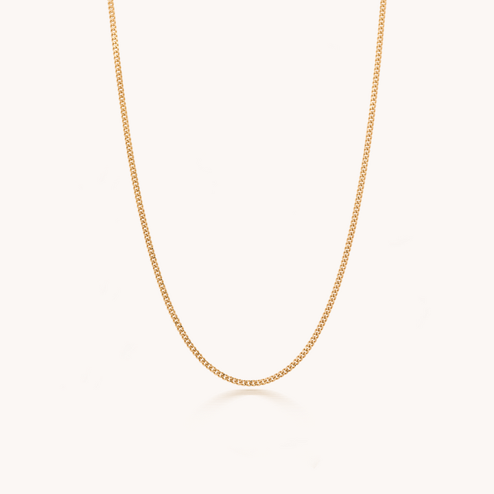 CADENA CHIC ORO 18K - 7431/7483