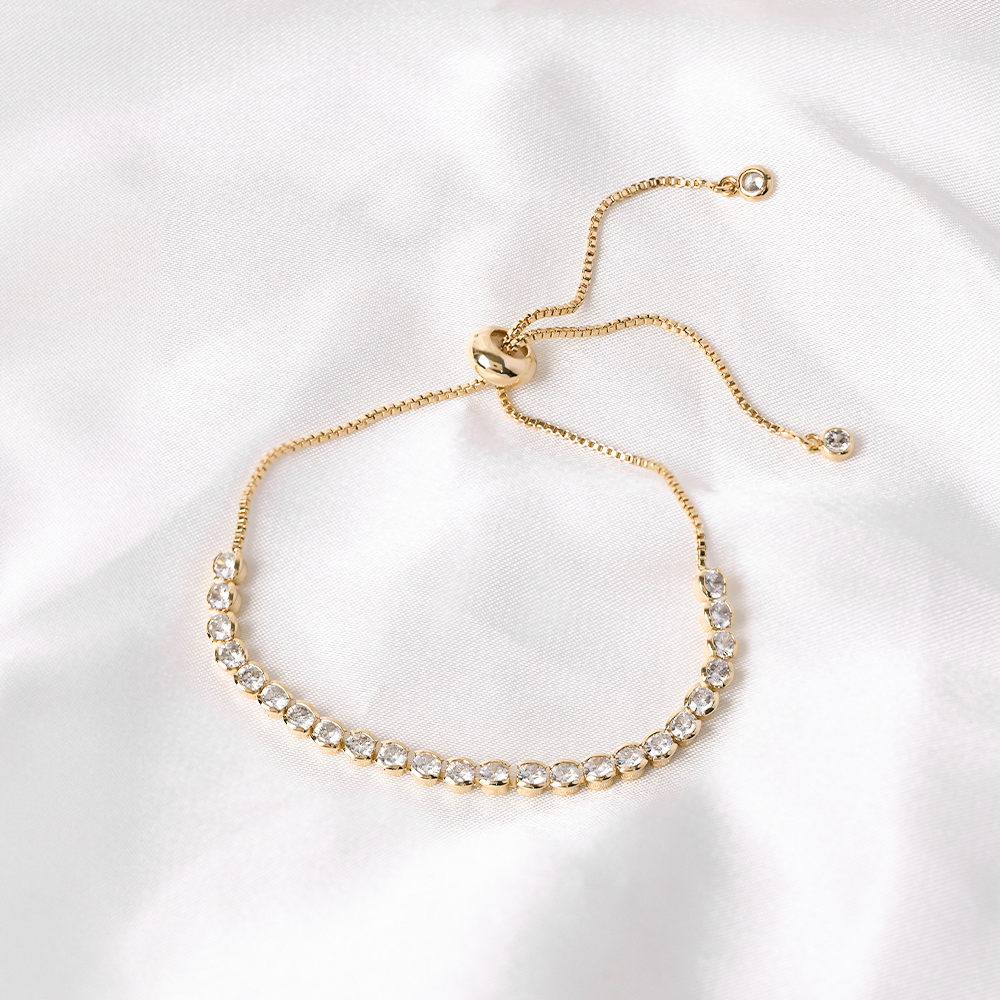 PULSERA PUNTOS DE LUZ - 7458