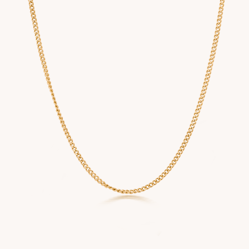 CADENA CHIC ORO 18K - 7431/7483