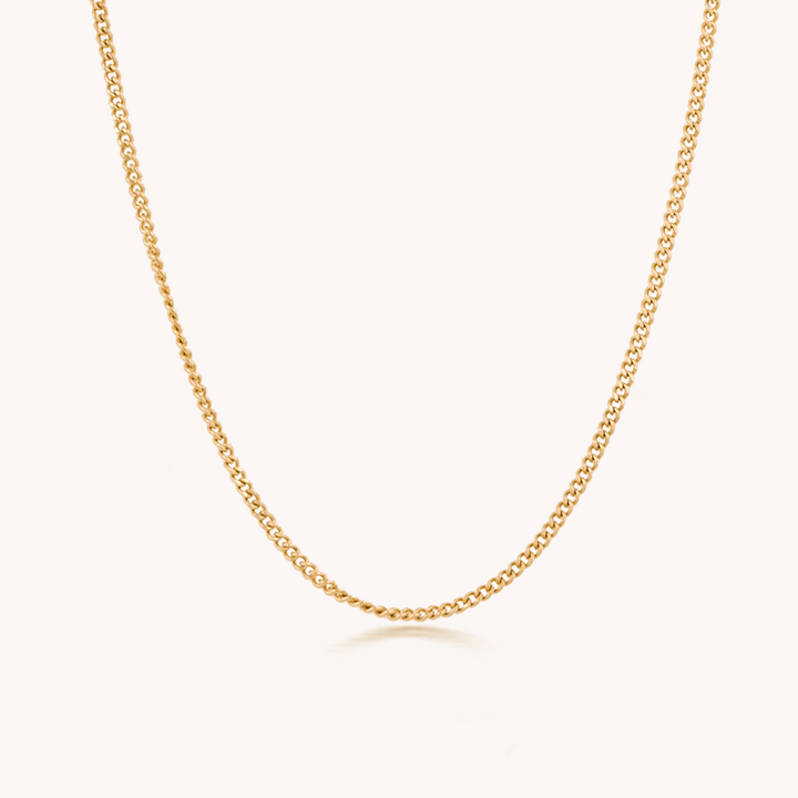 CADENA CHIC ORO 18K - 7431/7483