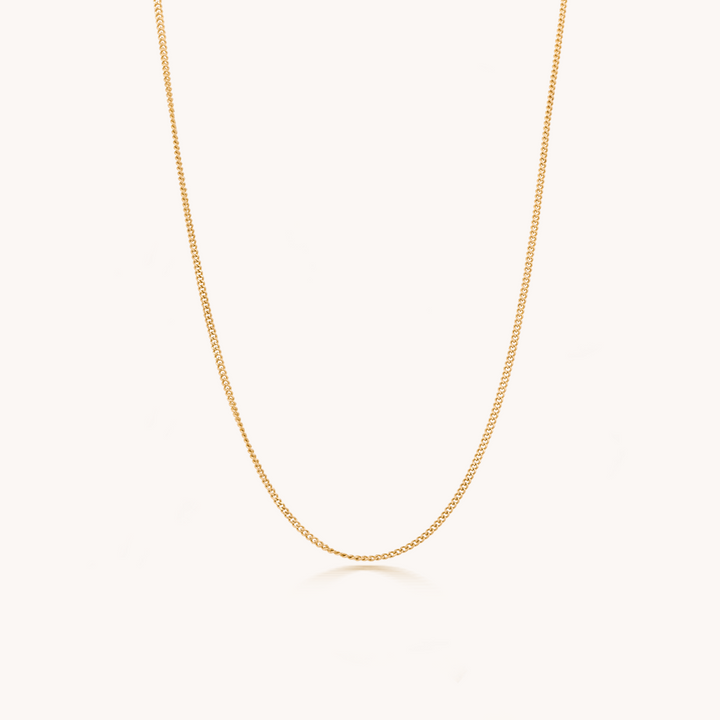 CADENA CHIC ORO 18K - 7431/7483