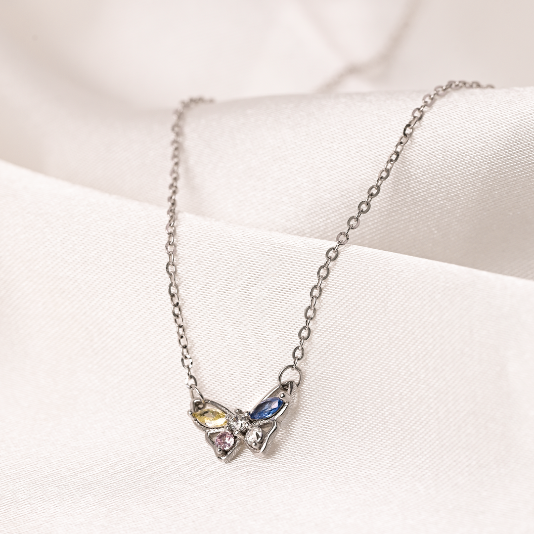 COLLAR MARIPOSA - 7507