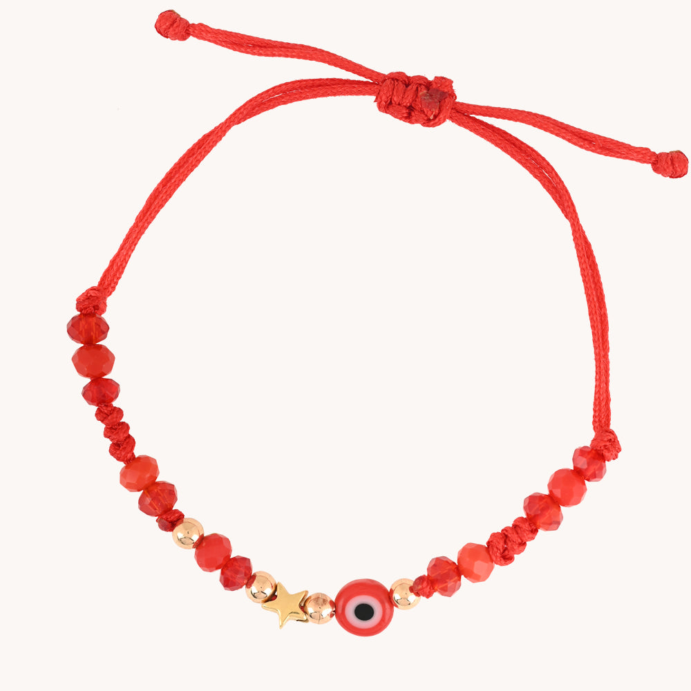 ORO 18K-PULSERA-Bohoo Jewelry-Bohoo Accesorios