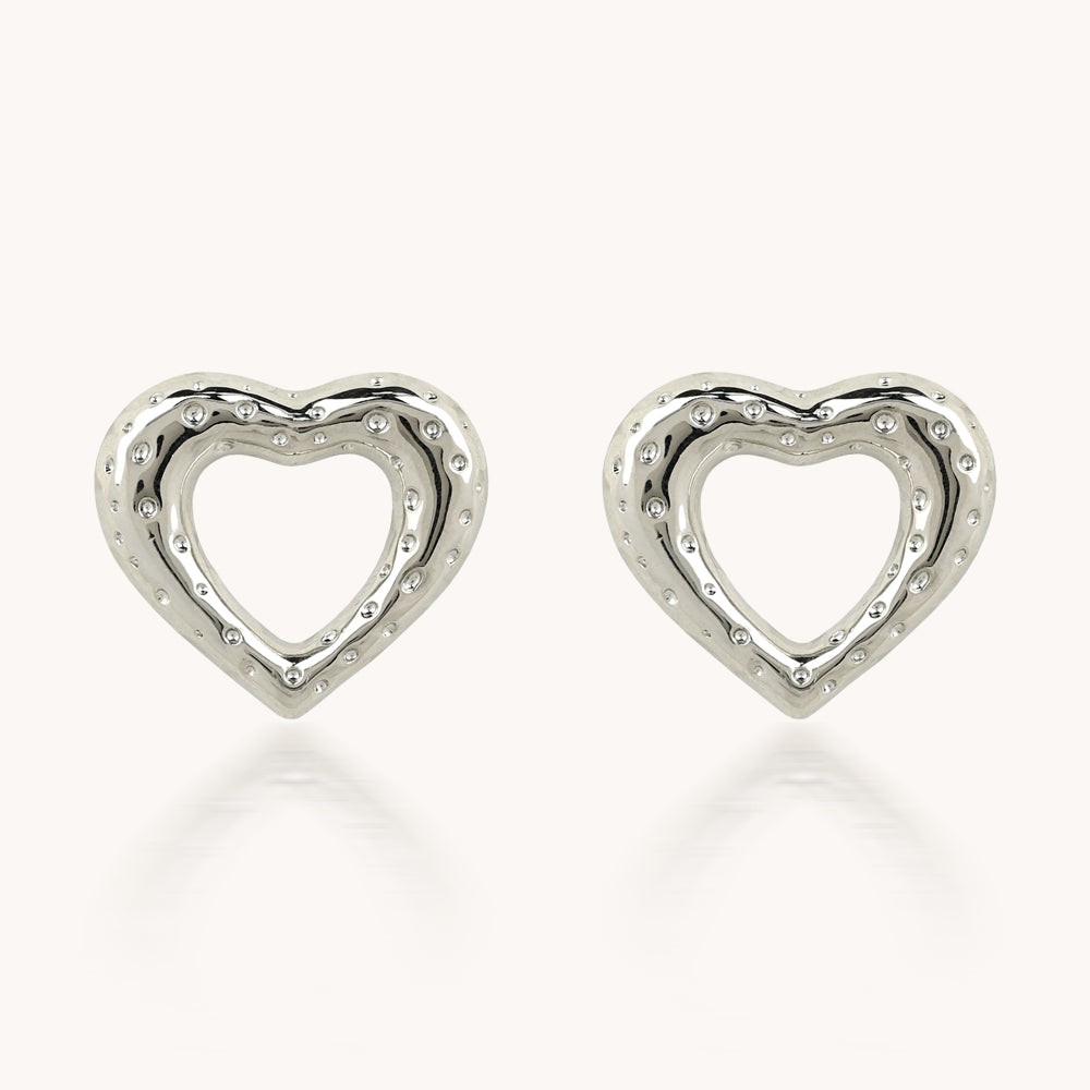 COBRE_BAÑADO_EN_RODIO-ARETES-Bohoo Jewelry-Bohoo Accesorios
