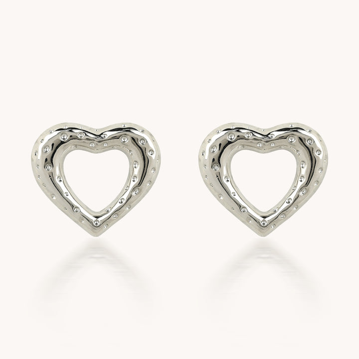 COBRE_BAÑADO_EN_RODIO-ARETES-Bohoo Jewelry-Bohoo Accesorios