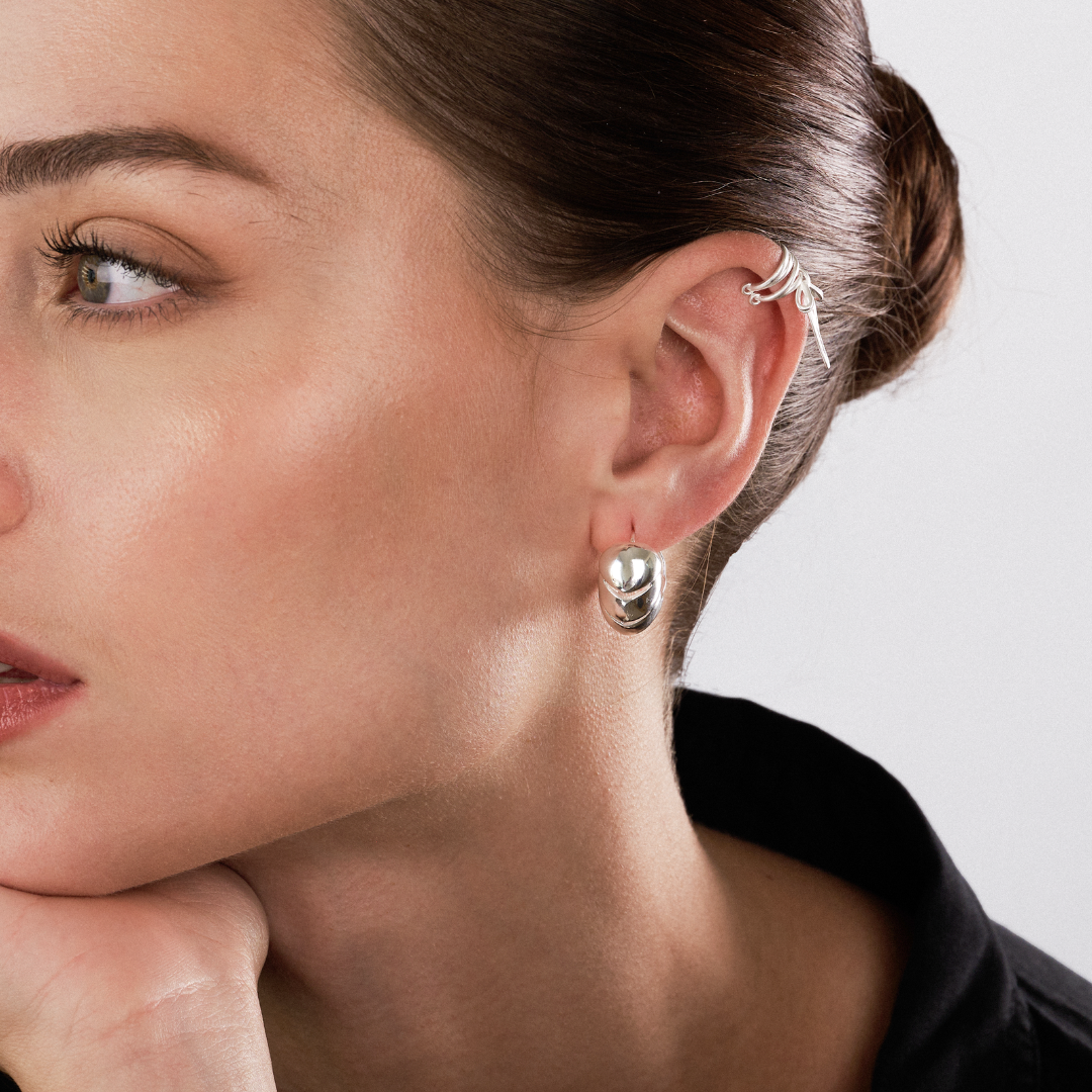 COBRE_BAÑADO_EN_RODIO-ARETES-Bohoo Jewelry-Bohoo Accesorios