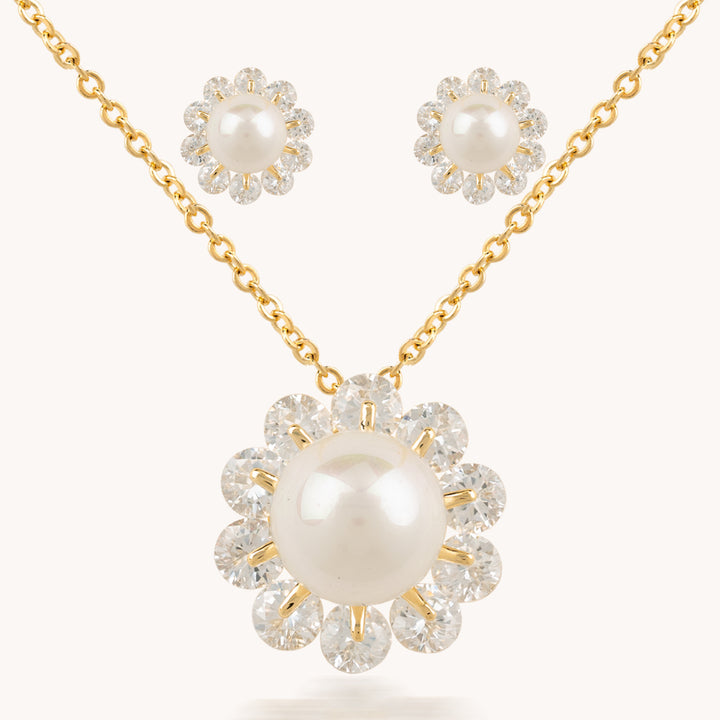 SET GOLDEN PEARL – 7722