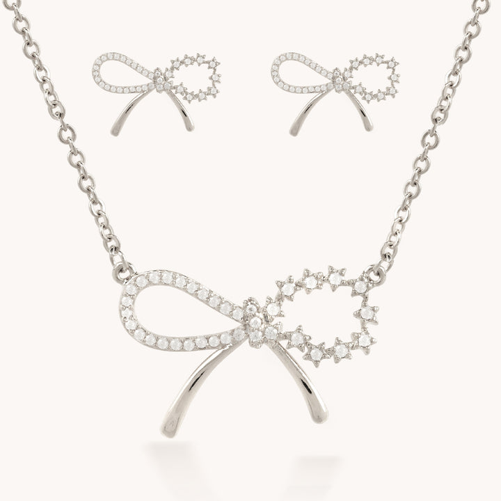COBRE_BAÑADO_EN_RODIO-SET-Bohoo Jewelry-Bohoo Accesorios