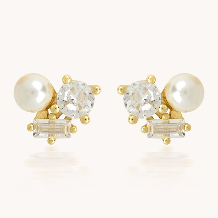 PLATA_BAÑADA_EN_ORO_18K-ARETES-Bohoo Jewelry-Bohoo Accesorios